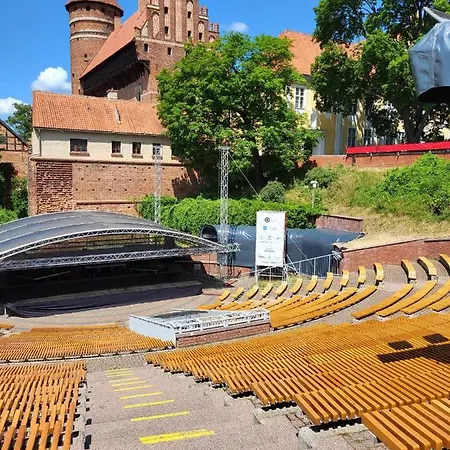 Mieszkanie Grunwaldzka Olsztyn  Exterior photo