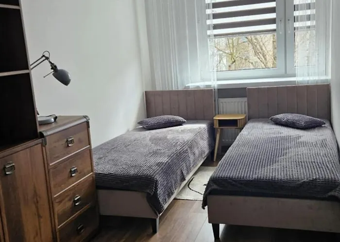 Mieszkanie Grunwaldzka