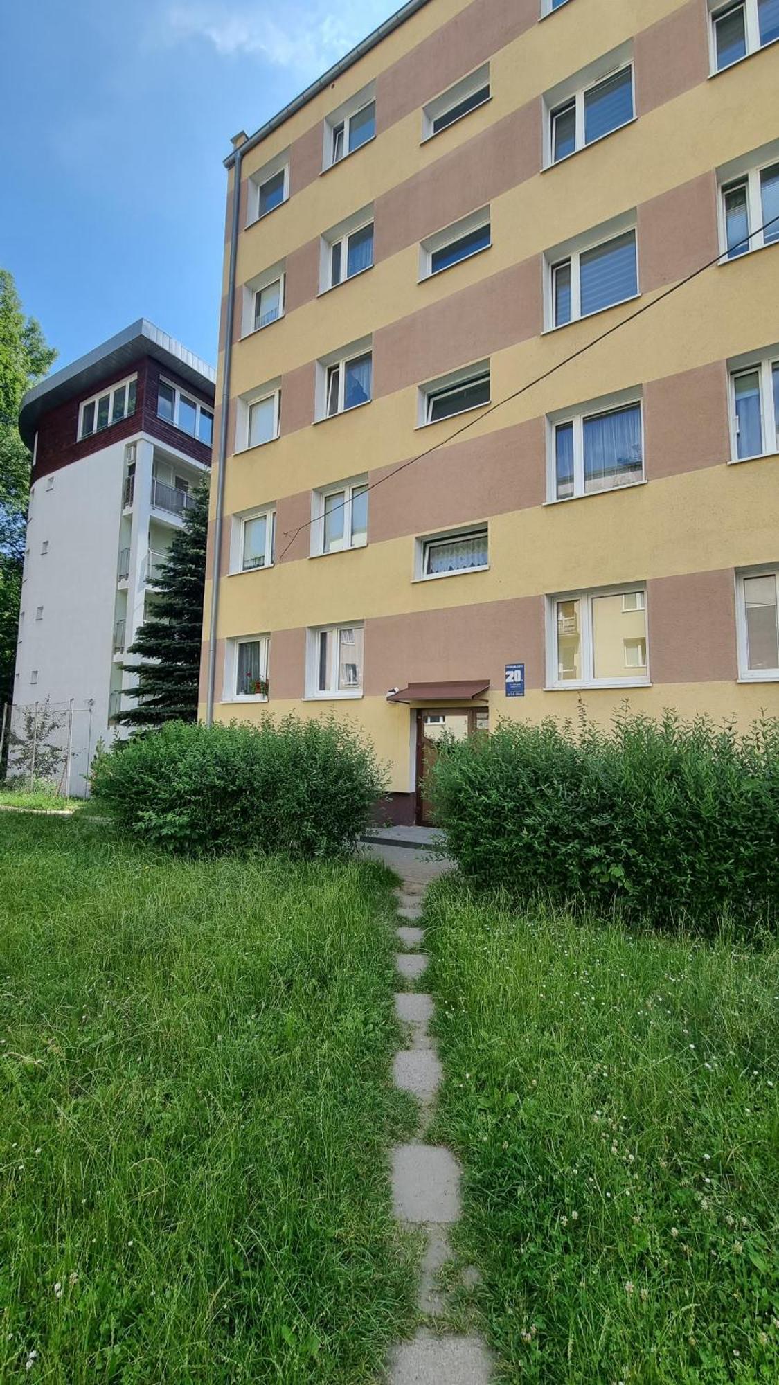 Apartment Mieszkanie Grunwaldzka *