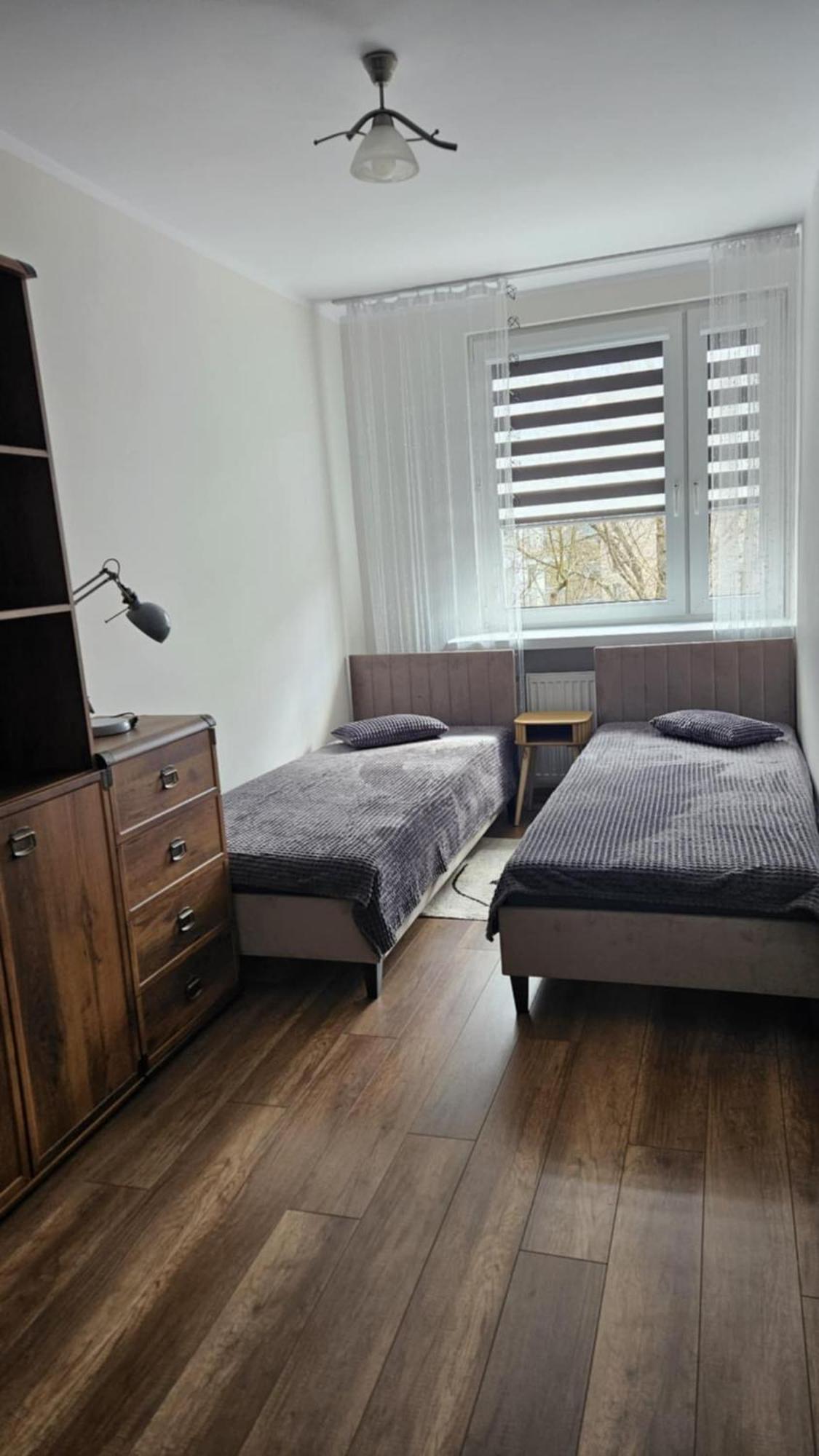 Apartment Mieszkanie Grunwaldzka Olsztyn (Warmian-Masurian)